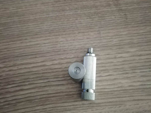 工業(yè)噴嘴在使用的過程中，如果遇到故障要分析出發(fā)生故障的原因